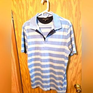 Banana Republic short sleeve shirt L
